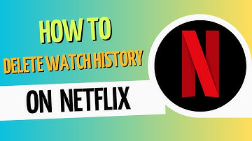 How To Delete Watch History On Netflix (Mobile)