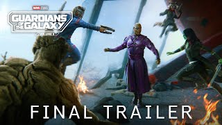 Marvel Studios’ Guardians of the Galaxy Vol. 3 – FINAL TRAILER (2023) HD
