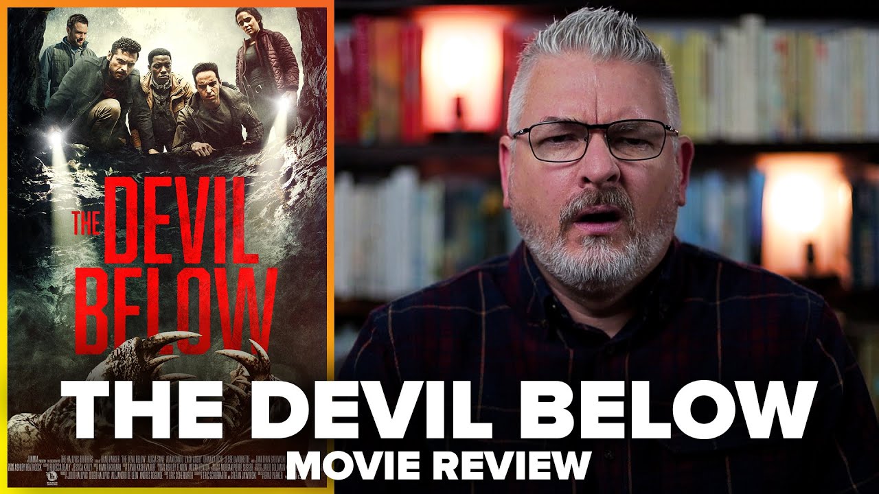 The Devil Below (2021) Movie Review YouTube The Devil Below (2021) Movie Review YouTube