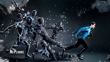 Inspired Parallax - Sony Vegas Pro - Slideshow Template