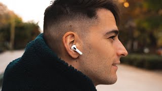 AirPods 3 | Mi EXPERIENCIA con estos AURICULARES de APPLE