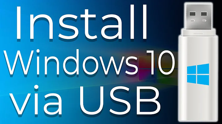 How to Download and Install Windows 10 from USB Flash Drive Step-By-Step - DayDayNews