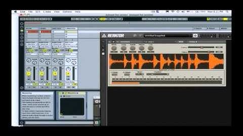 Mike Huckaby @ Dubspot Part 2