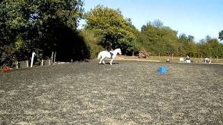 Annabelle And Zoe Jumping Boyzie And Romeo Part 2