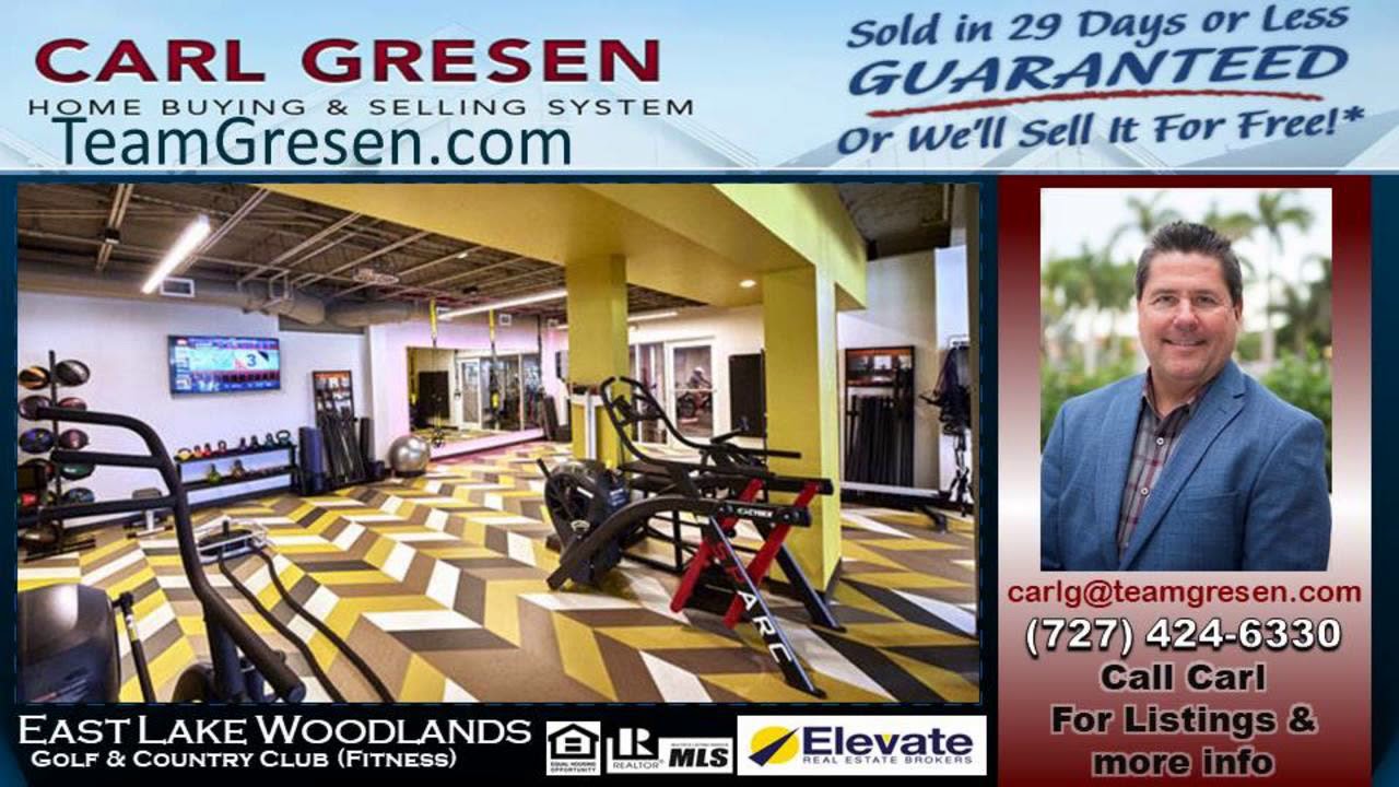 Number 1 Real Estate Agent in East Lake Woodlands (Oldsmar, FL 34677