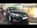 Lexus ES 2013 - тест драйв с Александром Михельсоном. Полная версия