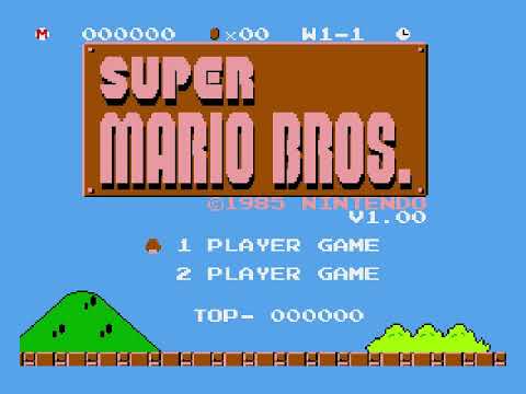 (Gameplay - 4862) Super Mario Bros. (Master System - 54)