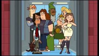 Total Drama Presents The: Ridonculous Race episode 1