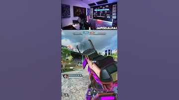 Rare Moments When The CEO Uses The Charge Rifle? - Apex Legends