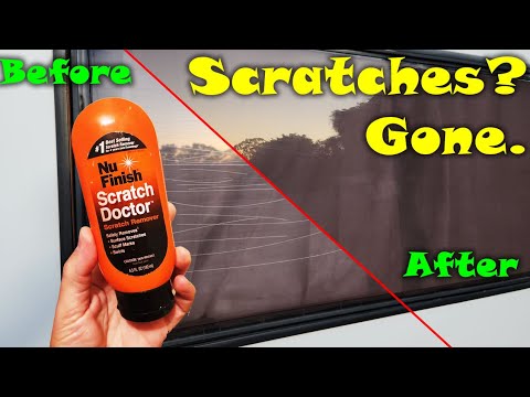 Nu Finish on Instagram: No plans this weekend? Maybe stop procrastinating  on those scratches Skip the auto shop, Nu Finish Scratch Doctor lets you  take matters into your own hands! Our powerful
