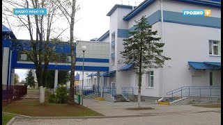 В Ивьевской центральной районной больнице после реконструкции открыли инфекционное отделение