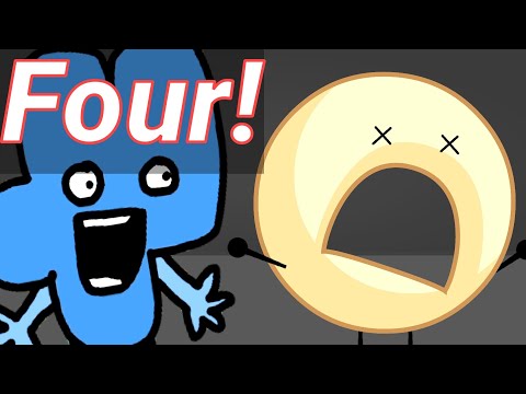 BFDIA 21 But Four Exists