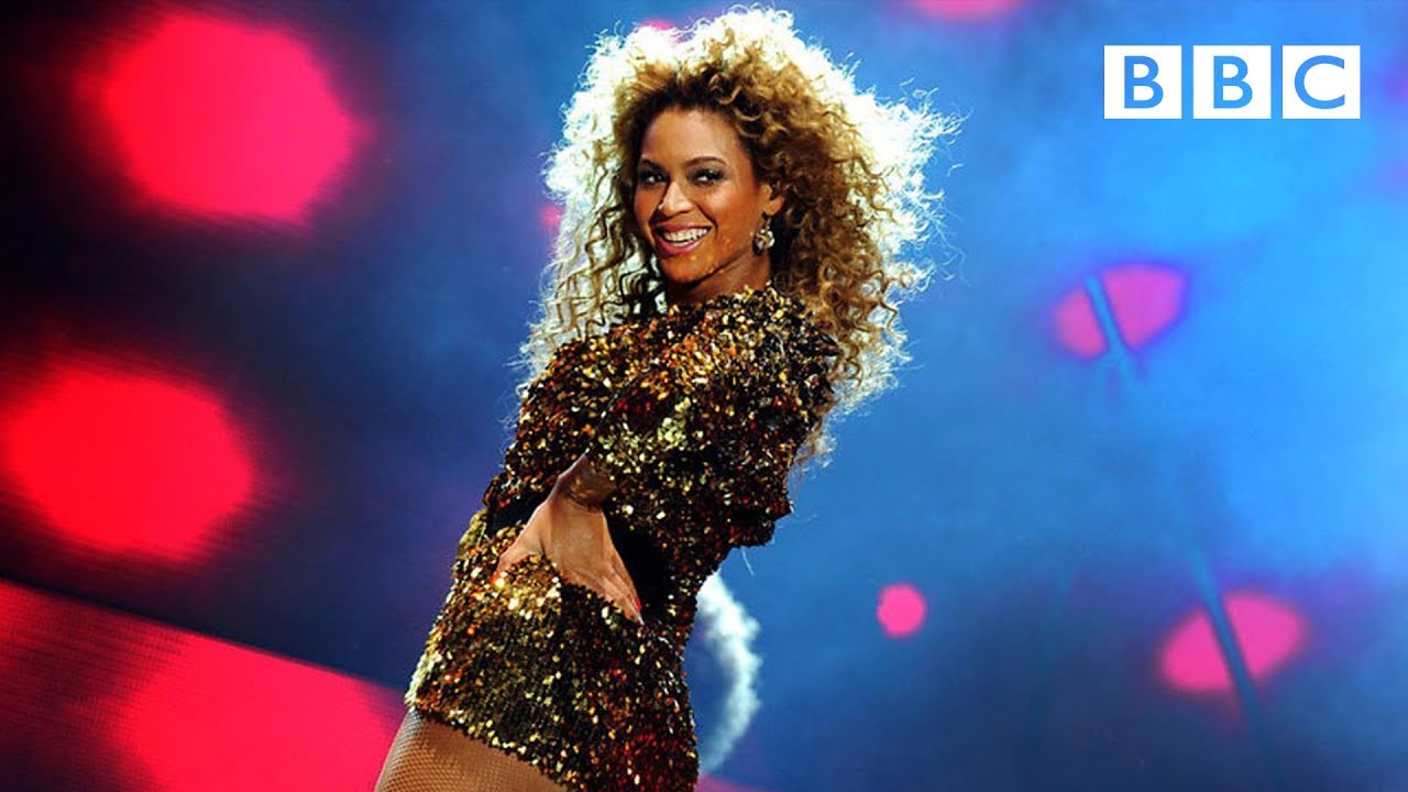 Beyoncé performs Irreplaceable | Glastonbury 2011 - BBC - YouTube