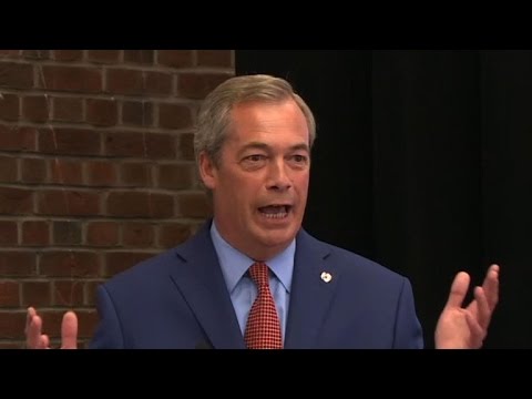 Leading Brexit campaigner