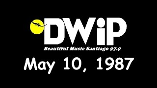 1987 DWIP 97.9MHz via Sporadic E