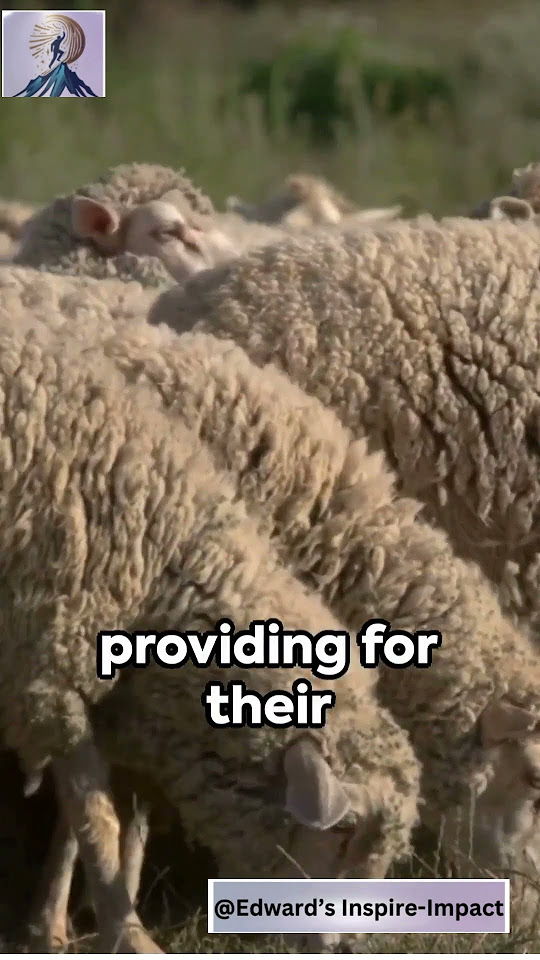 Unleashing Inner Strength The Symbolism And Significance Of Shepherd psalm-23