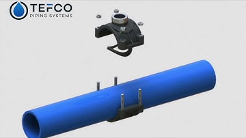 Tefco Tapping Saddles
