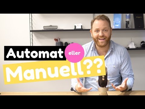 Video: Vad är 1 och 2 på en automatlåda?