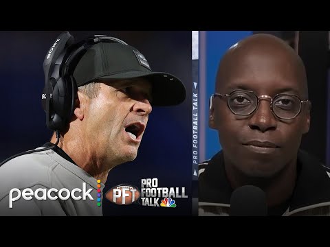 Do Baltimore Ravens or Houston Texans need NFL Week 5 win more? | Pro Football Talk | NFL on NBC