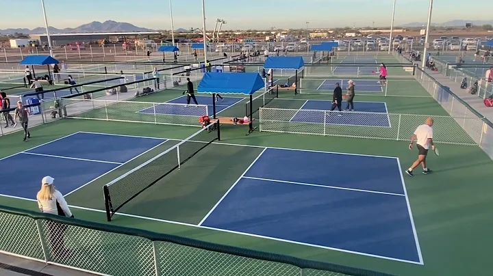 Dike Ajiri vs Gertler Erik APP Mesa Open