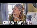 CURRENT FAVORITES | Clothes, Beauty, Music, Books, Jesus, + More!!