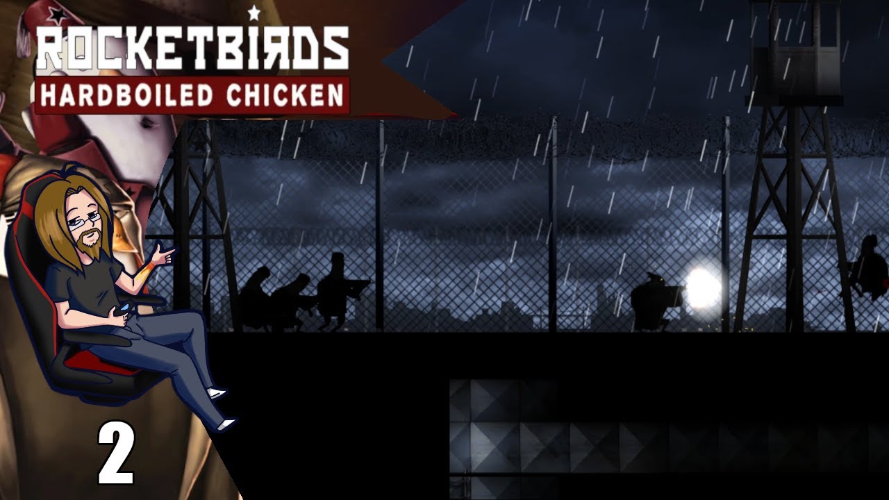 Flying the Coop - Rocketbirds: Hardboiled Chicken - Part 2