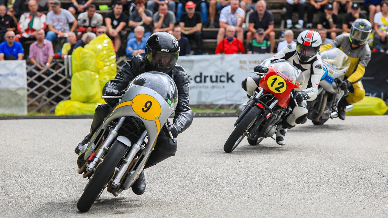 Oldtimer Grand Prix 2025 auf dem Hausruckring