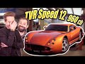 Tvr cerbera speed 12  trop dangereuse pour tre vendue  vultech