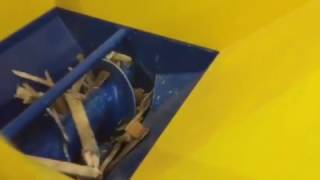 Screw compactor testing