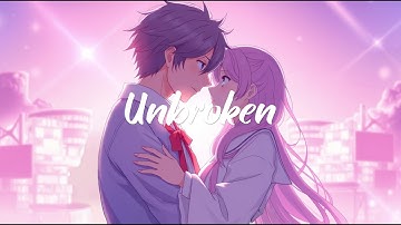 Unbroken (Official Music) | True Music | Emotional EDM Pop House Love for Broken Hearts