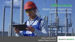 SR Inspection Ap - Safety Reports