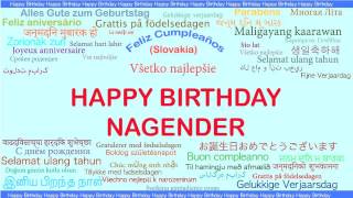 Nagender   Languages Idiomas - Happy Birthday