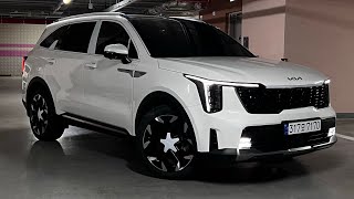 АВТО ИЗ КОРЕИ.KIA SORENTO .КОРЕЙЦЫ ВЫРАБОТАЛИ СВОЙ СТИЛЬ