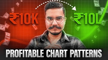 Top 3 MOST Profitable Chart Patterns (EXPLAINED)