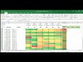 ¿Cómo obtener un promedio ponderado y relacionar datos de diferentes hojas en Excel?