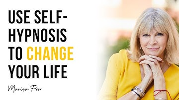 Learn Self-Hypnosis To Free Yourself | Marisa Peer