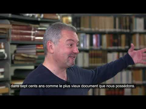 où sont conservées les archives ?