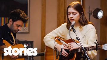 Erase Me - Lizzy McAlpine (Acoustic Version) | stories