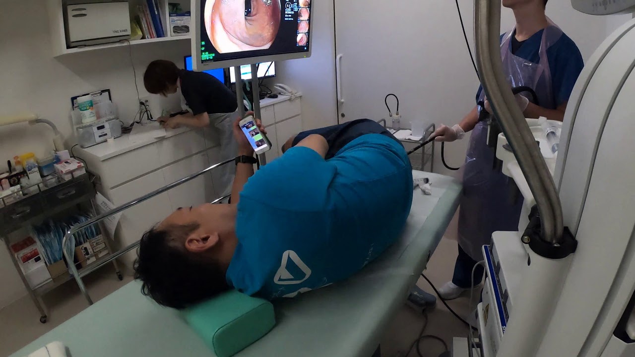 2019年6月に大腸の内視鏡と上部消化管(食道〜胃〜十二指腸)の内視鏡検査を3年ぶりに受けました。 YouTube 2019年6月に大腸の内視鏡と上部消化管(食道〜胃〜十二指腸)の内視鏡検査を3年ぶりに受けました。 YouTube
