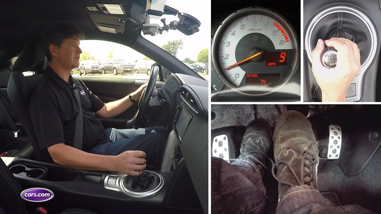 Download How to Drive a Manual Transmission — Cars.com