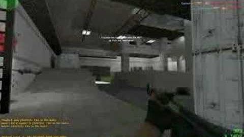 Counter-Strike 1.6 War3FT mod / 8 frags