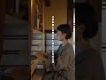【ルームツアー】築100年京町家で古家具と手作り小物が彩る暮らし #インテリア #リノベーション #shorts