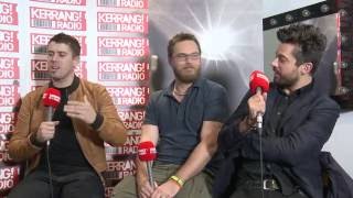 Warcraft stars on the Kerrang! Gaming Show Pt.1