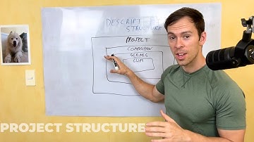 Descript Project Structure Made Simple