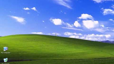 Introduction To Windows XP   The Basic Terminology youtubemp4 to