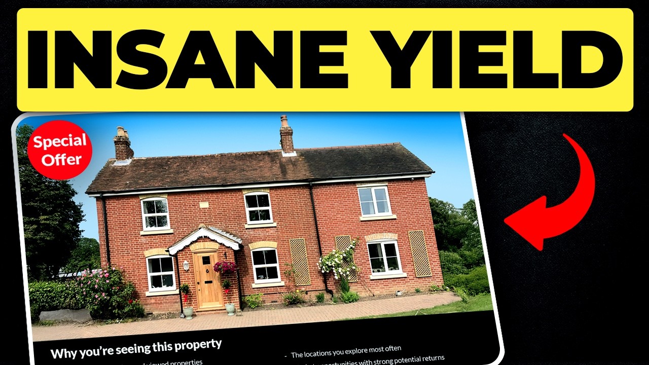 I Found The Best Way To Invest In Property In 2026