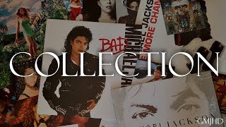 My Michael Jackson &amp; Mariah Carey Collection, June 2017 | (GMJHD)