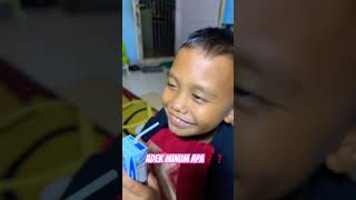 Download Lagu Adek minum apa❓ #trending #jalanyangjauhjanganlupapulang #satuklikuntukwujudkanimpianmu#shorts MP3