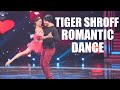 TIGER SHROFF ROMANTIC DANCE WITH SHIVANI | CHAL WAHAN JAATE HAIN | TARUN SHIVANI