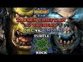 Grubby | Warcraft 3 The Frozen Throne | Orc vs. UD - Tauren Chieftain and Taurens Reque$t